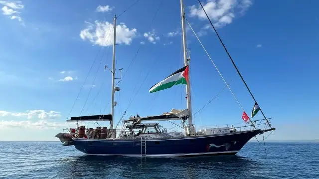 Global Sumud Flotilla