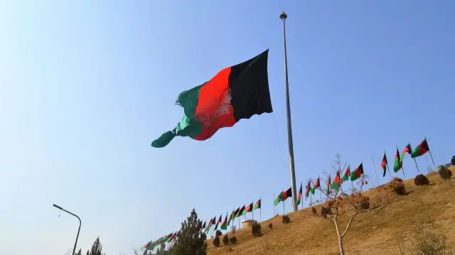 Афганистан