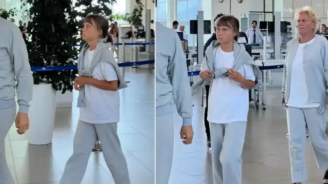 Greta Thunberg