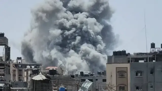 صحة غزة: ارتفاع حصيلة شهداء الإبادة الإسرائيلية إلى 67 ألفا و160