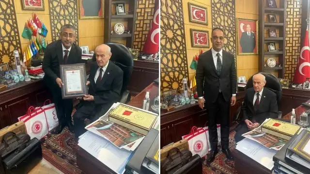 MHP İl Başkanı Yurdagül, yeni hizmet binasının hemşehrilerine daha verimli hizmet sunma hedefinin bir yansıması olduğunu söyledi.