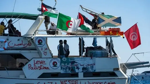 Israel deports 171 Gaza flotilla activists to Greece, Slovakia