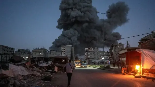 Israel kills more than 90 Palestinians over 2 days despite international calls for ceasefire