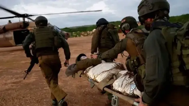 حكومة الاحتلال تتحدث عن مقتل 1152 عسكريا منذ 7 أكتوبر 2023