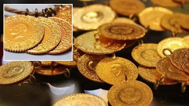 Altının gramı 5 bin 262 liradan işlem görüyor