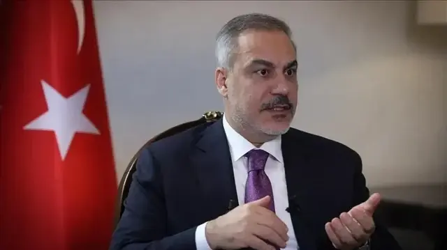 فيدان: تحقيق الاستقرار بالمنطقة أحد ركائز سياستنا الخارجية