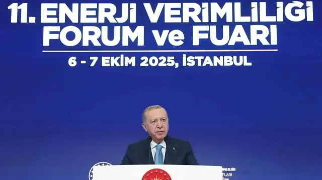 Le président Recep Tayyip Erdogan a salué les progrès de la Türkiye dans le domaine des énergies renouvelables, tout en soulignant la nécessité de réduire la dépendance énergétique du pays.