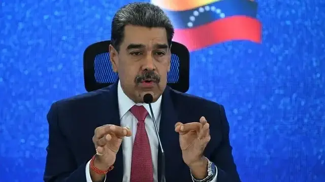 Venezuela'dan Papa'ya mektup