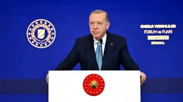 Turkish president commemorates 102nd anniversary of Istanbul's liberation