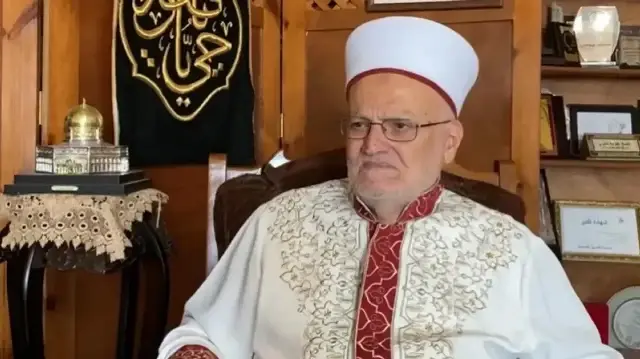 الشيخ عكرمة صبري للأناضول: منعي من دخول الأقصى "قرار ظالم"