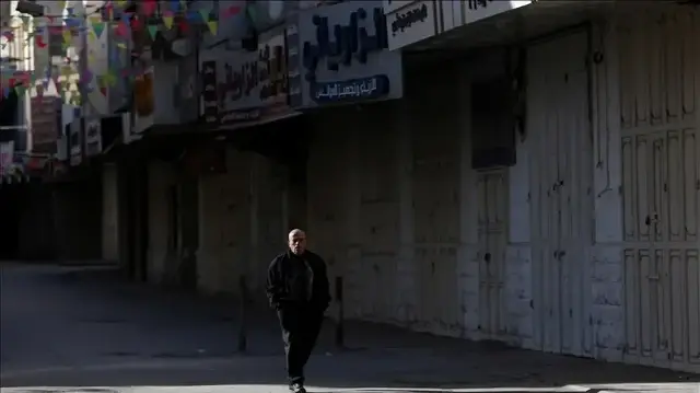 الضفة.. الاحتلال الإسرائيلي يحظر التجول بأحياء فلسطينية وسط الخليل