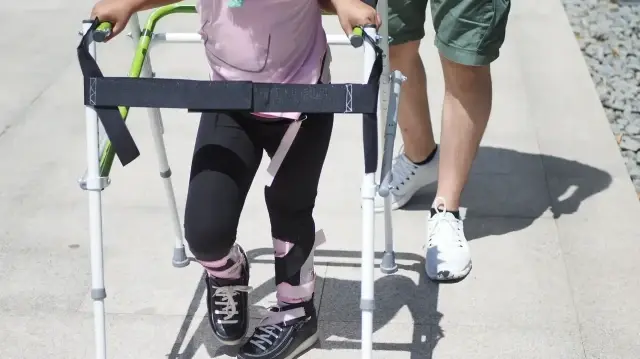 Serebral palside erken tanı hayati önem taşıyor