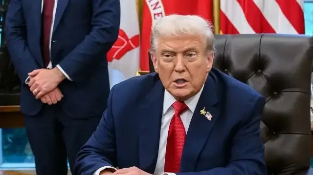 ترامب: محادثات وقف النار في غزة إيجابية وتتقدم بوتيرة سريعة