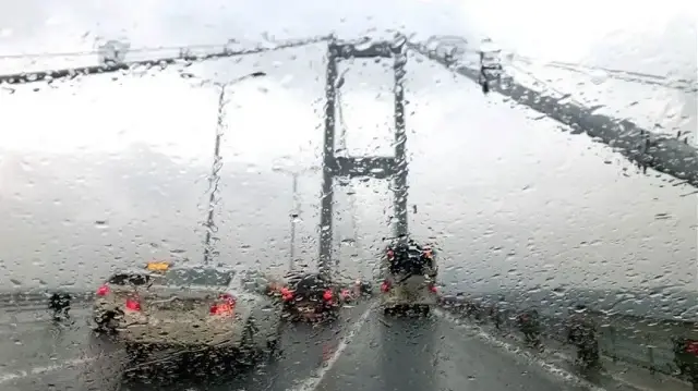 İstanbul hava durumu