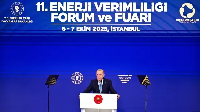 Эрдоган: Турция движется к энергетической независимости.