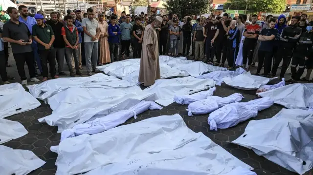 Gaza death toll nears 67,200 as Israel continues brutal war on Palestinians