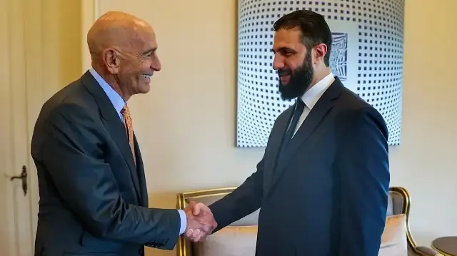 مباحثات سورية أمريكية بشأن تنفيذ الاتفاق مع "بي كي كي" الإرهابي