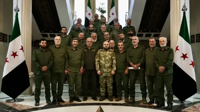 الدفاع السورية: لا نوايا لعمليات عسكرية شمال وشمال شرق البلاد