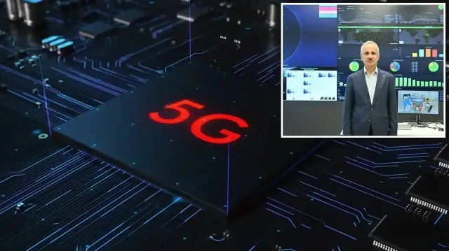 Sanayi, sağlık ve tarımda 5G devrimi kapıda