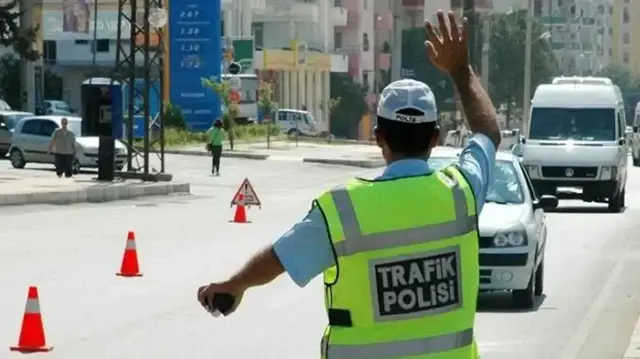 Trafik cezası
