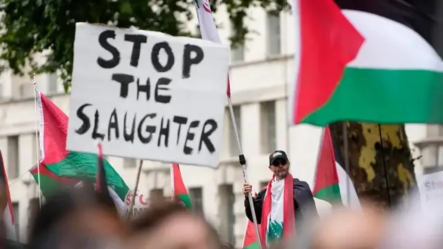 Israel is a factory that produces anti-Semitism!