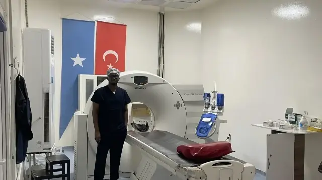 Türkiye's TIKA Delivers Advanced ICU to Hospital in Somalia