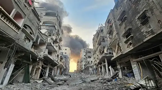 موريتانيا.. مسيرات متفرقة إحياء للذكرى الثانية لـ"طوفان الأقصى"