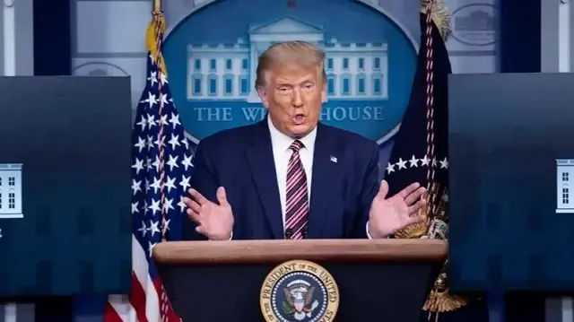 ترامب يشيد بجهود تركيا في تحقيق وقف إطلاق النار بغزة
