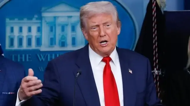 Trump Dispatches New US Team for Gaza Ceasefire Negotiations

