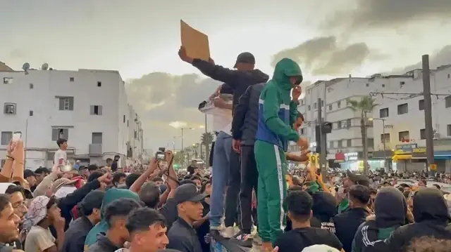 المغرب.. حركة "جيل زد 212" تعلق مظاهراتها حتى الخميس