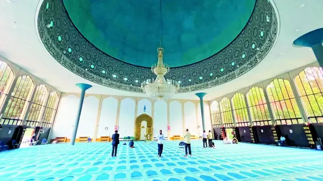 Türkiye halı ihracatını artırıyor.