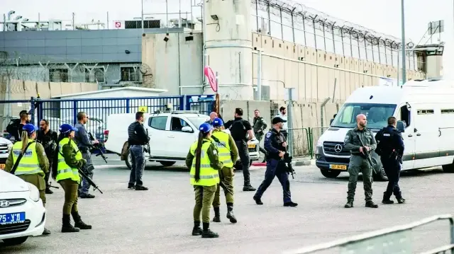 Negev Hapishanesi