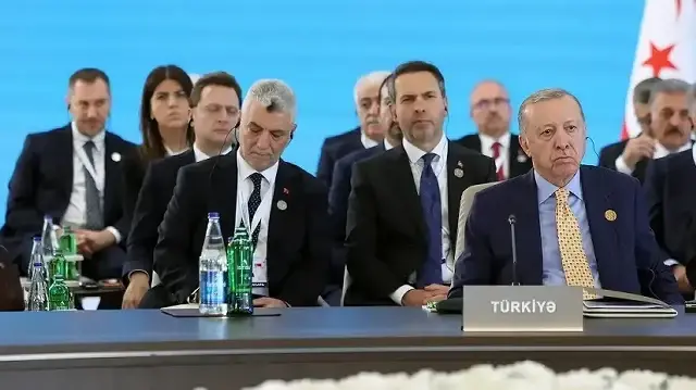 Erdogan Calls for Enhanced Turkic Role in Regional Security