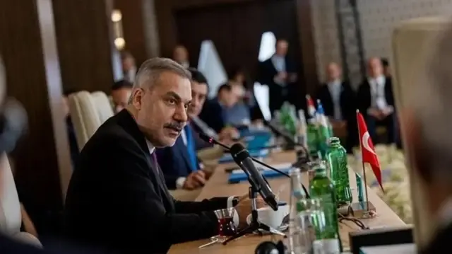 Хакан Фидан