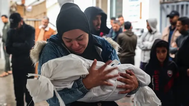 Смертельная атака на детей в Газе: один погибший и несколько раненых.