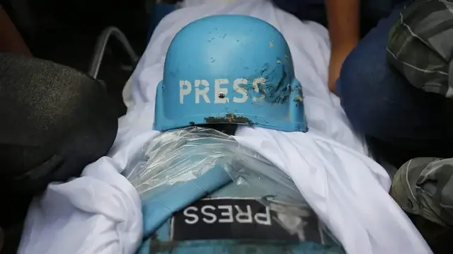 عامان من الإبادة الإسرائيلية.. حياة 254 صحفيا ثمن الحقيقة في غزة