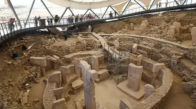 Göbeklitepe 2025 Dig Concludes with Significant Human Statue Find