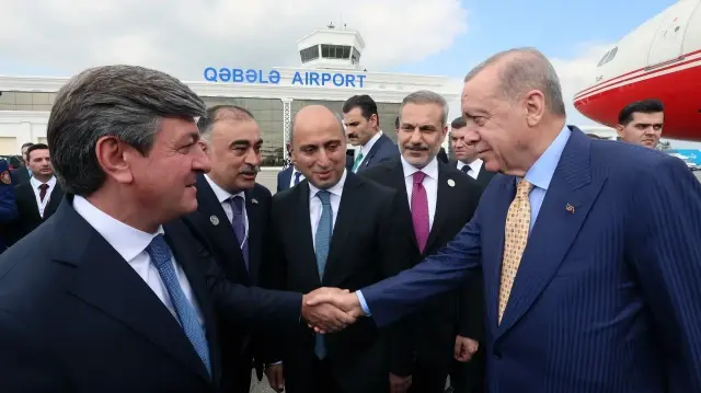 Реджеп Тайип Эрдоган