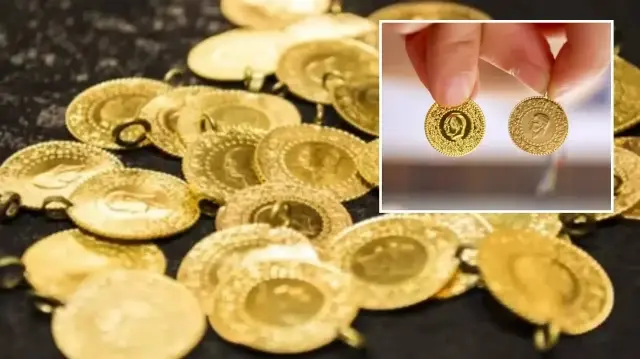 Altının gramı 5 bin 305 liradan işlem görüyor