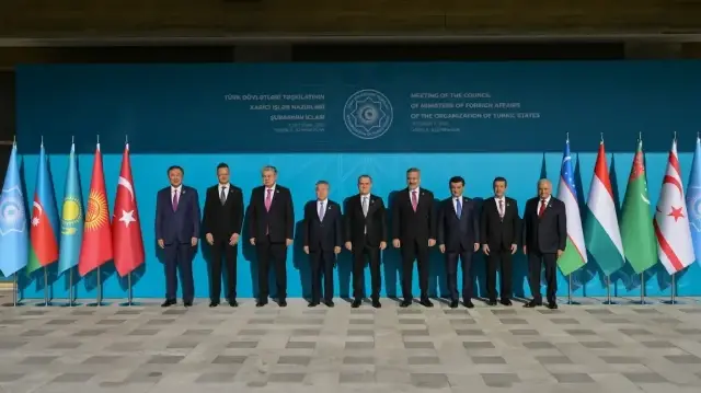 В Азербайджане проходит заседание Совета министров иностранных дел ОТГ.