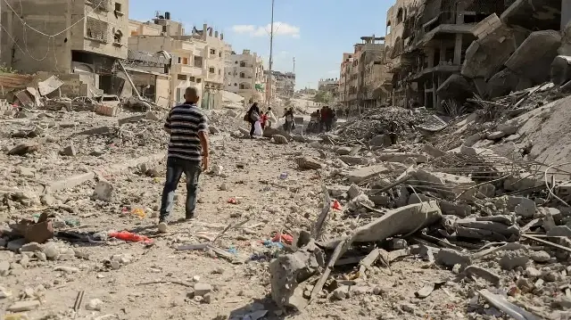 عامان من الإبادة الإسرائيلية.. أبرز الأحداث في غزة