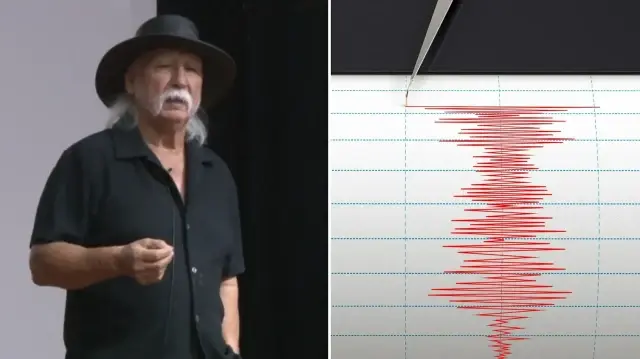 Prof. Dr. Üşümezsoy: 7.8’lik deprem için 400 km gerekir, Marmara Denizi ise 150 km.