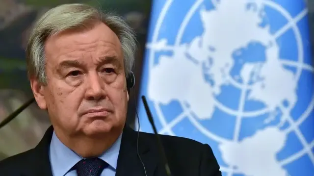 Антониу Гутерриш