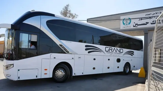 131 مشاركا في "أسطول الصمود" يصلون الأردن بعد ترحيلهم من دولة الاحتلال