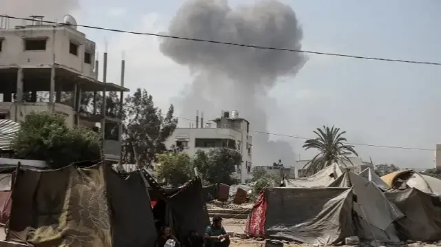 بعامي الإبادة..قوات الاحتلال تقتل 67 ألف فلسطيني وتكبد غزة 70 مليار دولار 
