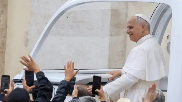Pope Leo XIV to Make First Foreign Visit to Türkiye, Lebanon