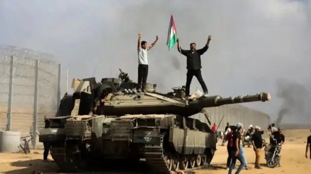 Al-Aqsa Flood has changed the entire world in two years