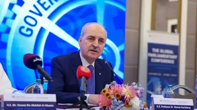 Turkish Parliament Speaker Labels Israel's Gaza Actions 'Genocide'