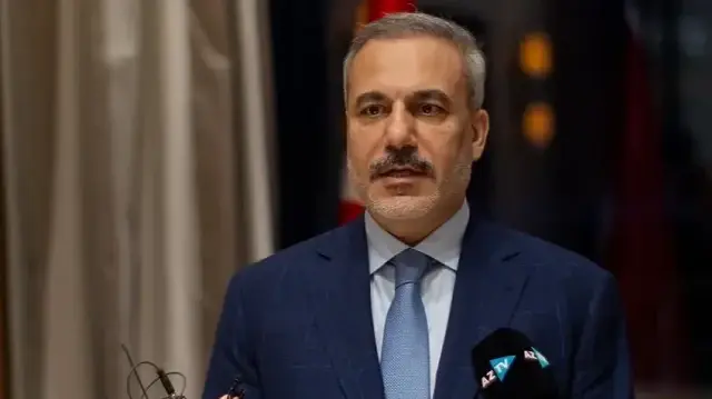 Stronger Turkic Cooperation builds resilience to global crises, Turkish FM Fidan says