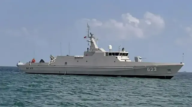 Turkish Firm Havelsan Delivers Combat Systems to Indonesian Navy